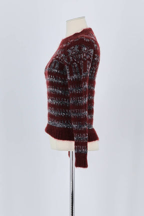 Pull Isabel Marant Étoile Rouge en Laine