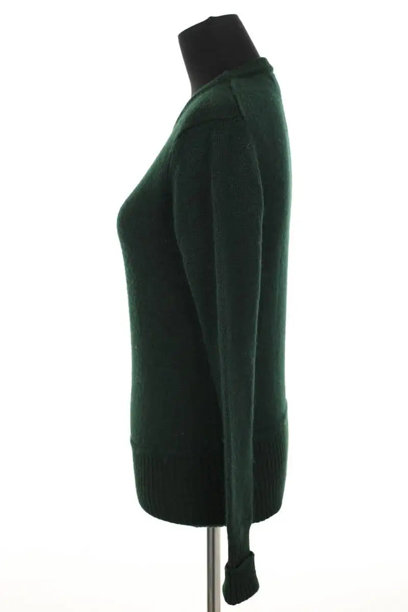 Pull Isabel Marant Étoile Vert en Laine