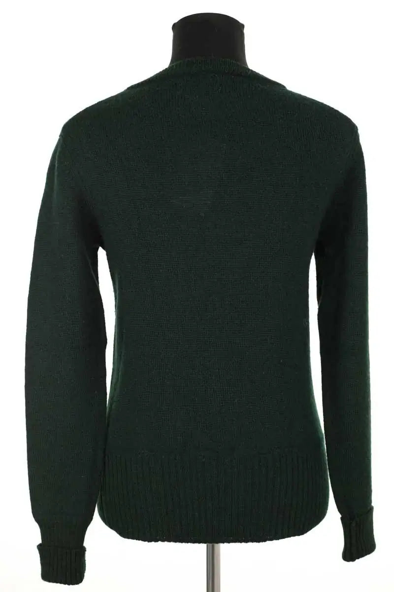 Pull Isabel Marant Étoile Vert en Laine