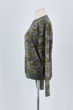 Pull Isabel Marant Gris en Viscose