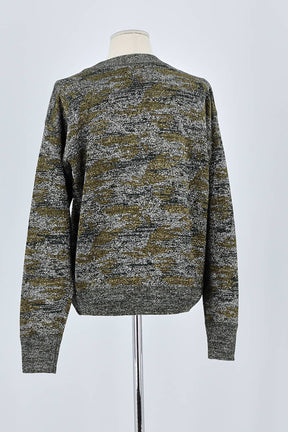 Pull Isabel Marant Gris en Viscose