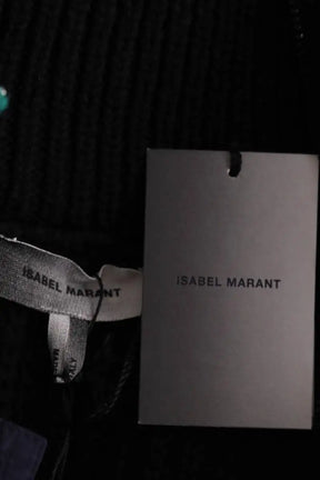 Pull Isabel Marant Noir en Laine