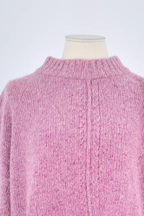 Pull Isabel Marant Rose en Cachemire