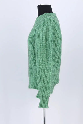 Pull Isabel Marant Vert en Coton