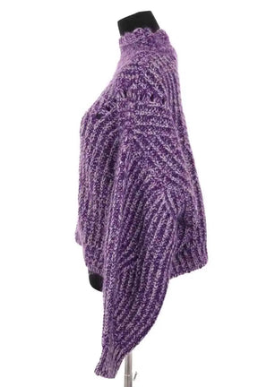Pull Isabel Marant Violet en Laine