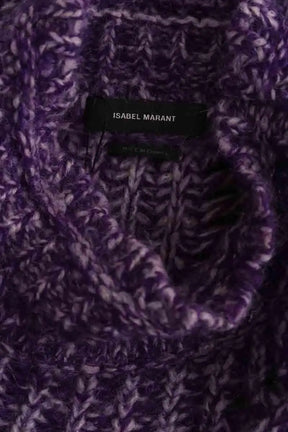 Pull Isabel Marant Violet en Laine