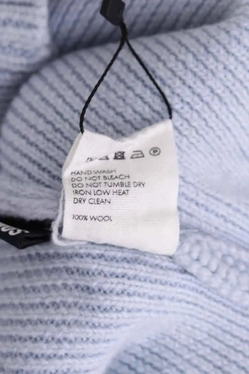 Pull Jacquemus Bleu en Laine