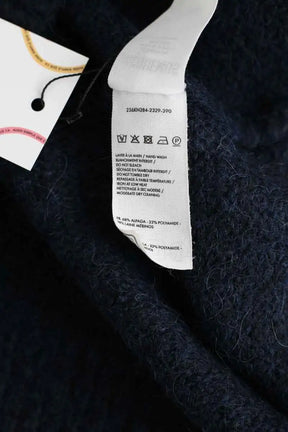 Pull Jacquemus Da maille pavane Marine en Laine