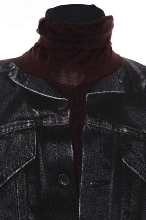 Pull Jean Paul Gaultier Gris en Coton