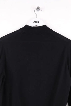Pull John Smedley Noir en Coton