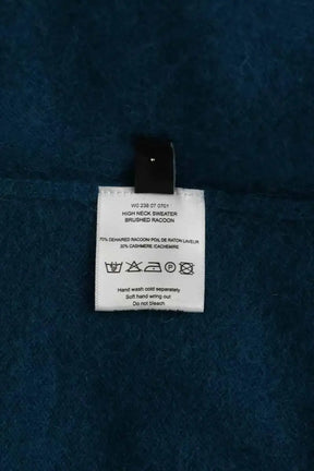 Pull Joseph Bleu en Cachemire