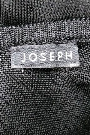 Pull Joseph Noir en Polyester