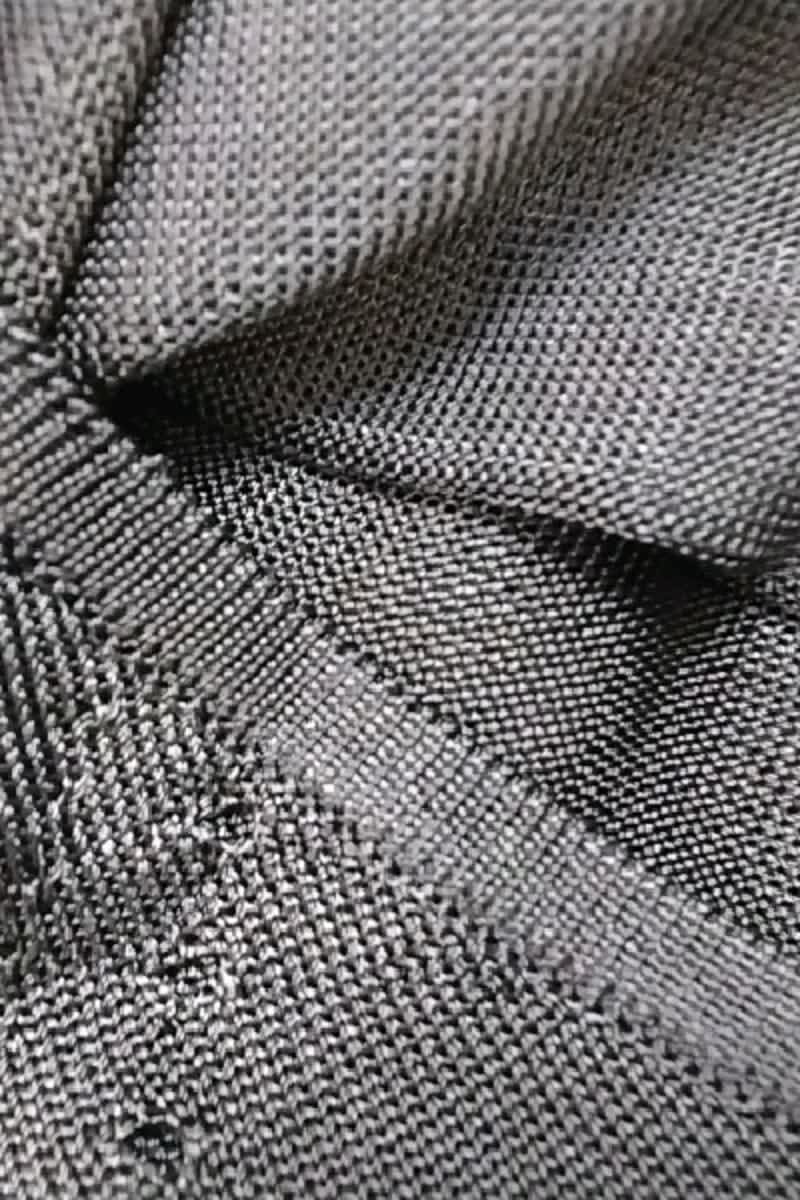 Pull Joseph Noir en Polyester