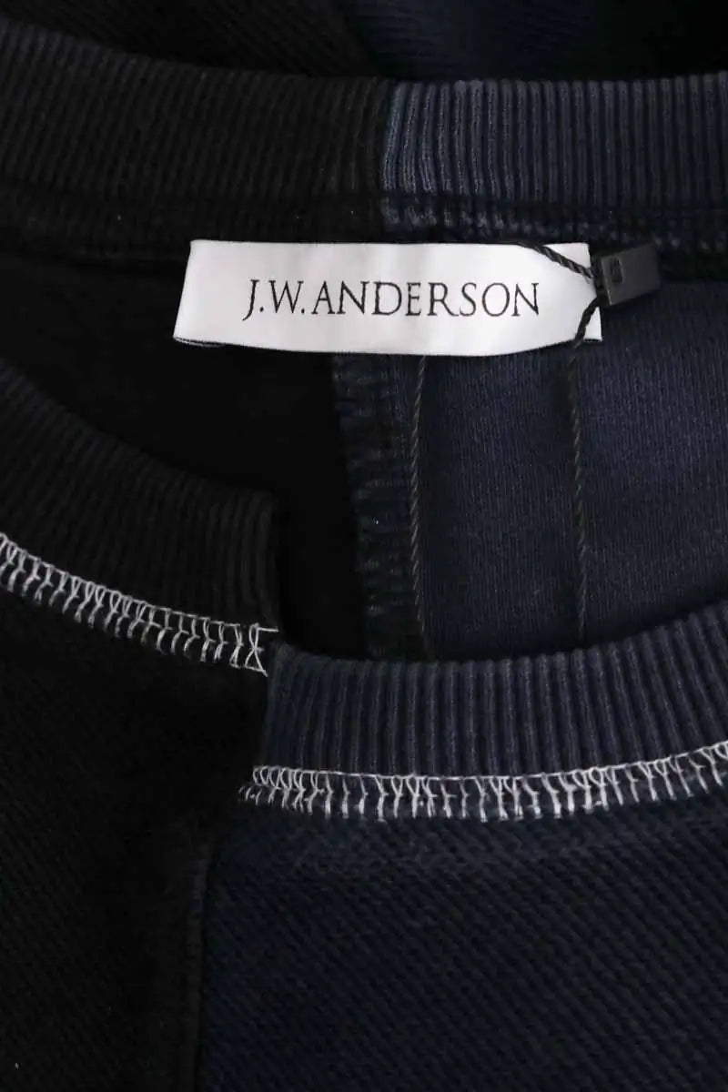 Pull JW Anderson Marine en Coton