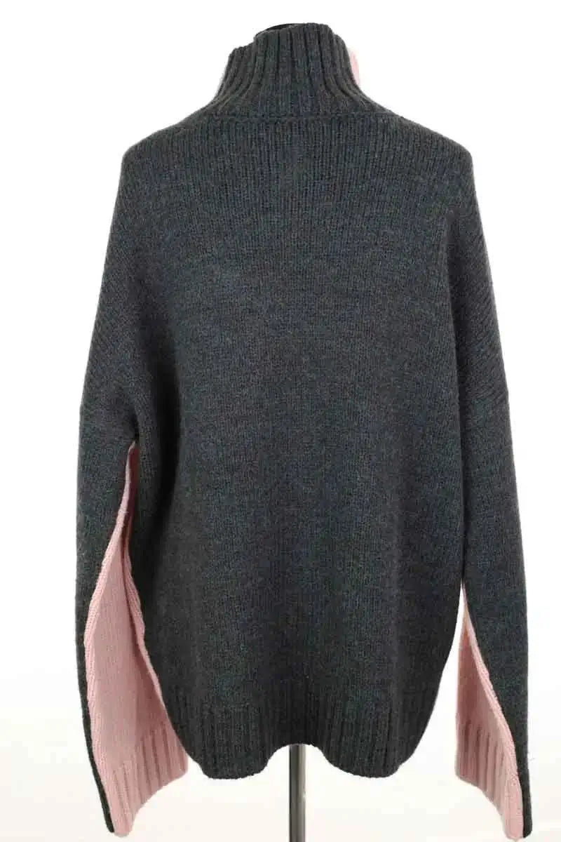 Pull JW Anderson Rose en Laine