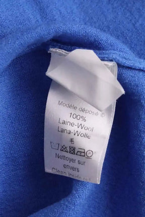 Pull Kenzo Bleu en Laine