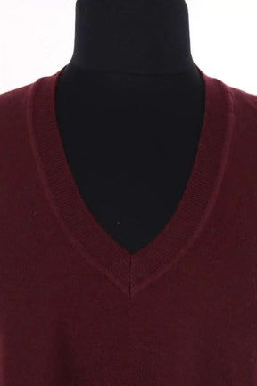 Pull Kenzo Bordeaux en Laine