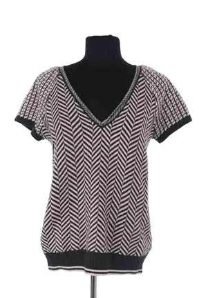 Pull Kenzo Gris en Laine, taille M - Seconde Main
