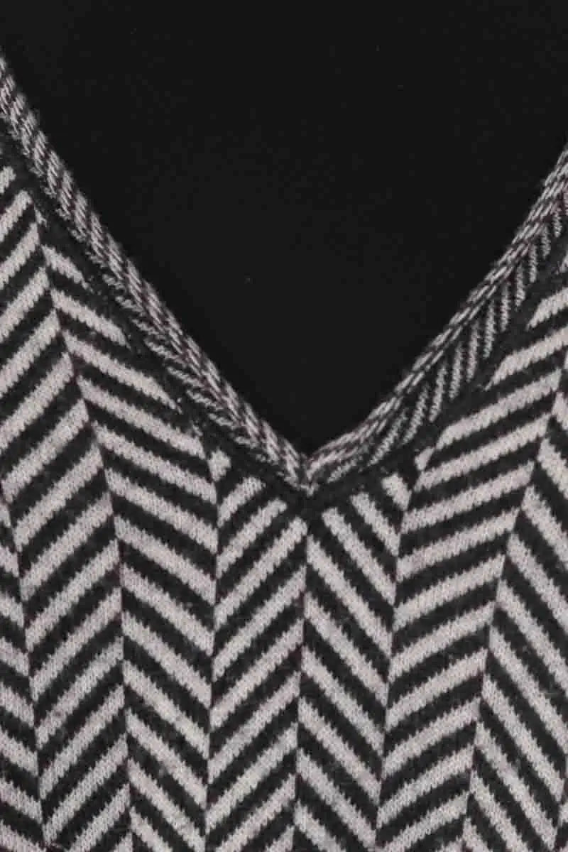 Pull Kenzo Gris en Laine