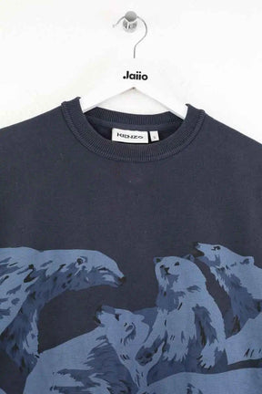 Pull Kenzo Marine en Coton