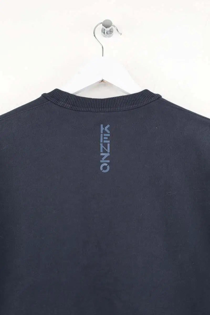 Pull Kenzo Marine en Coton