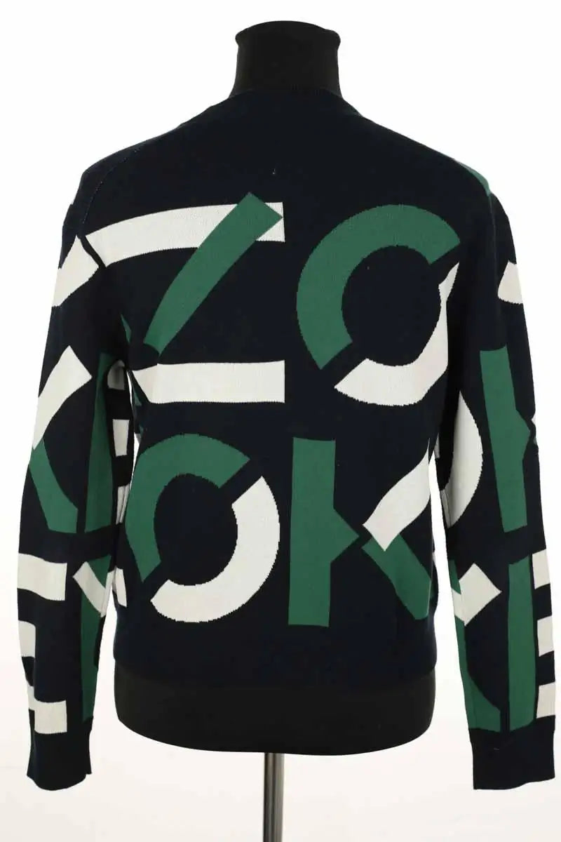 Pull Kenzo Multicolore en Coton