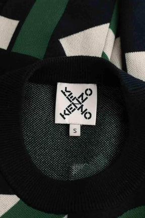Pull Kenzo Multicolore en Coton