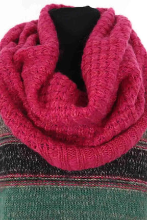 Pull Kenzo Rose en Synthétique