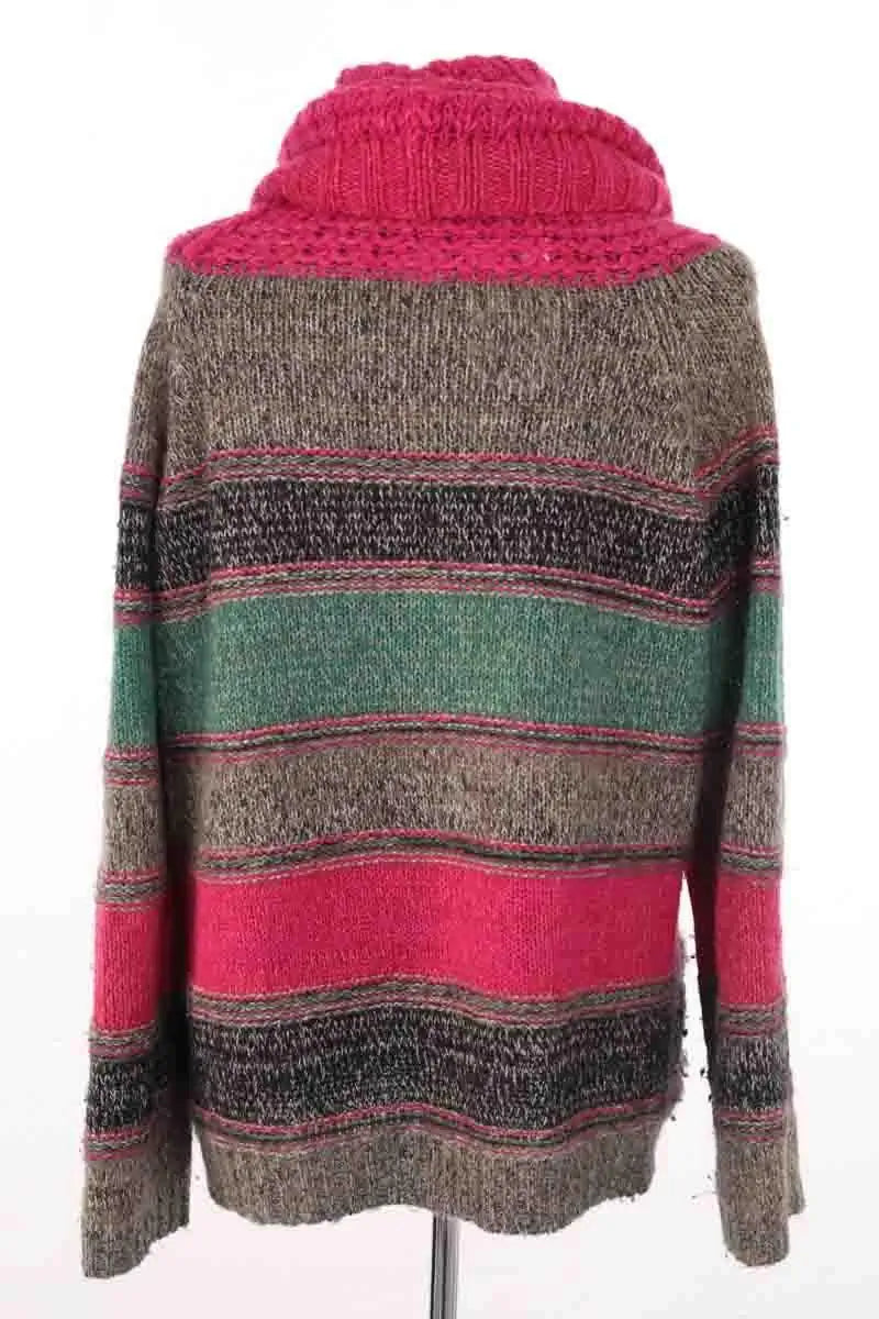 Pull Kenzo Rose en Synthétique