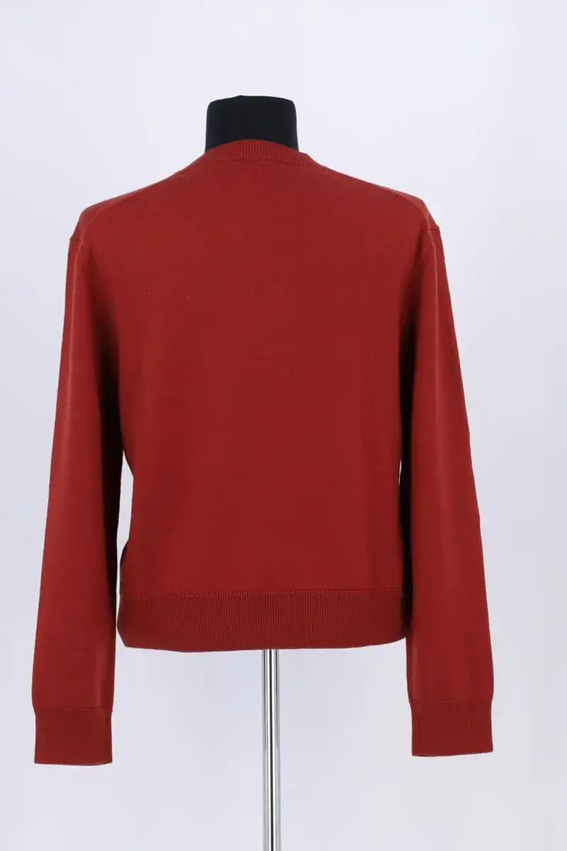 Pull Kenzo Rouge en Laine