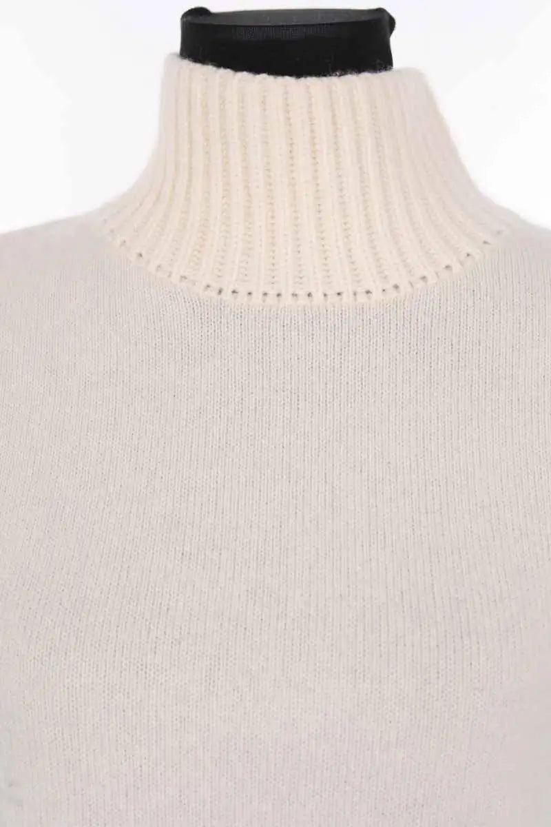 Pull Kujten Beige en Cachemire