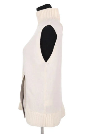 Pull Kujten Beige en Cachemire