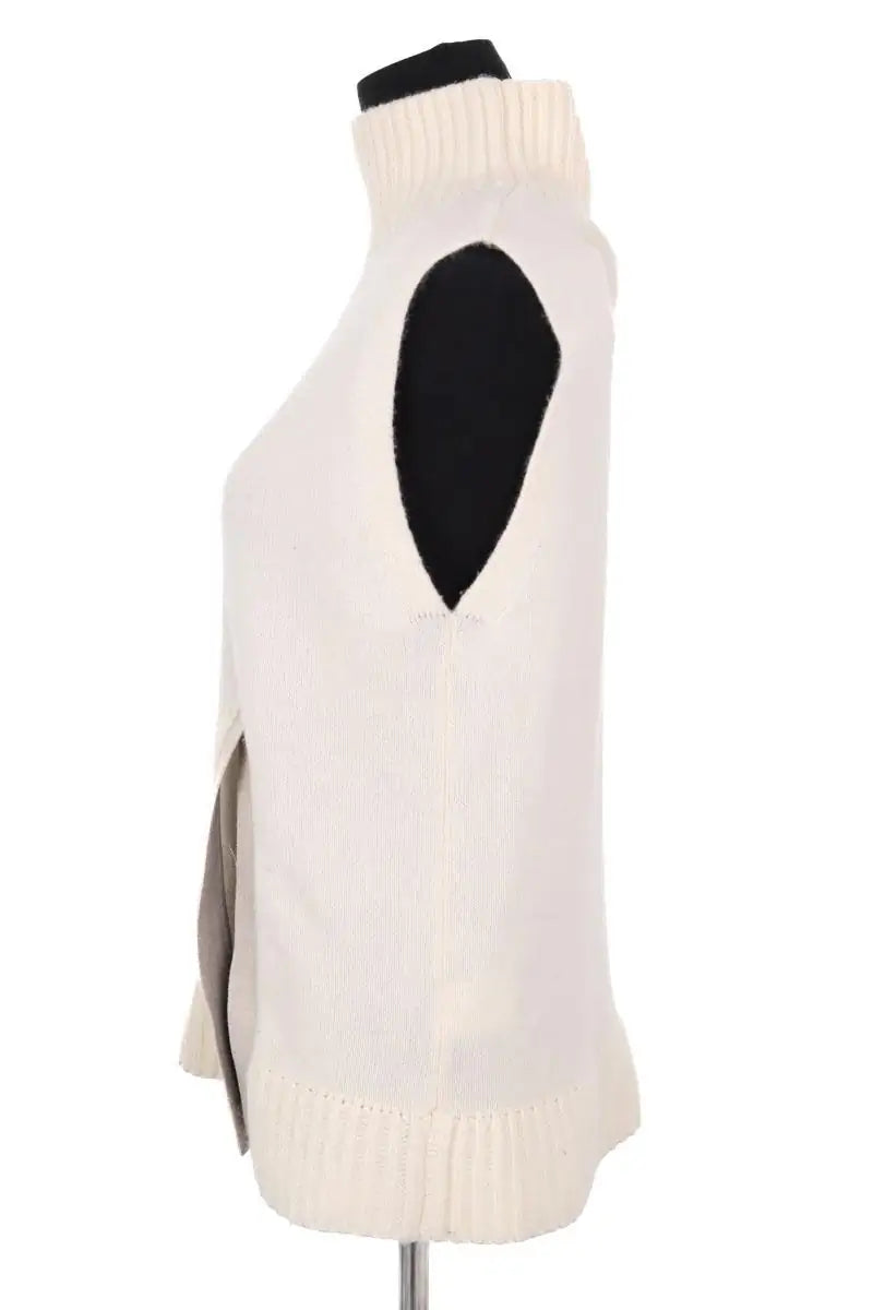 Pull Kujten Beige en Cachemire