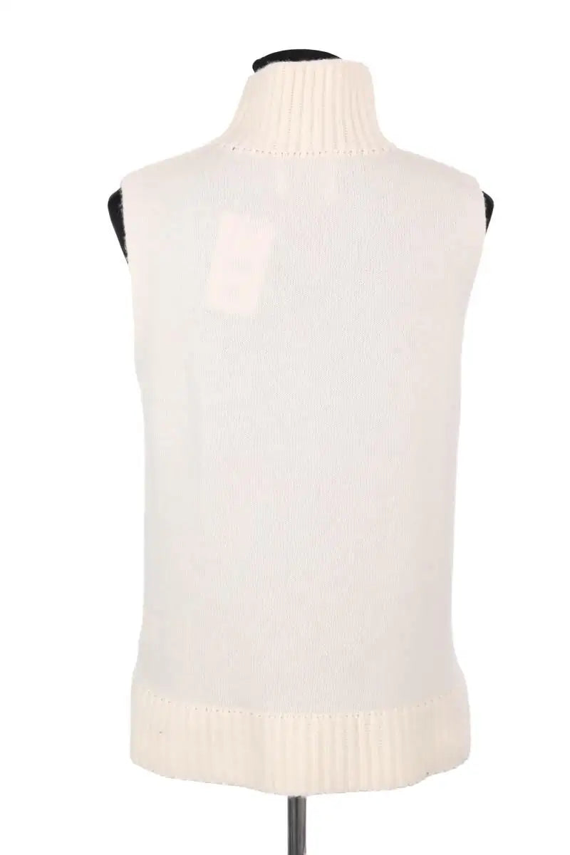 Pull Kujten Beige en Cachemire