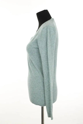 Pull Kujten Gris en Cachemire