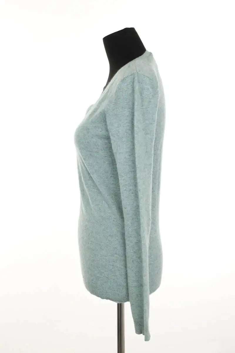 Pull Kujten Gris en Cachemire