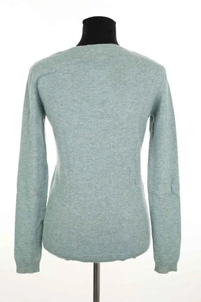 Pull Kujten Gris en Cachemire