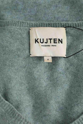 Pull Kujten Gris en Cachemire
