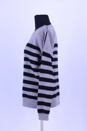 Pull Kujten Gris en Cachemire