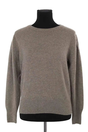 Pull Kujten Kaki en Cachemire, taille M - Seconde Main