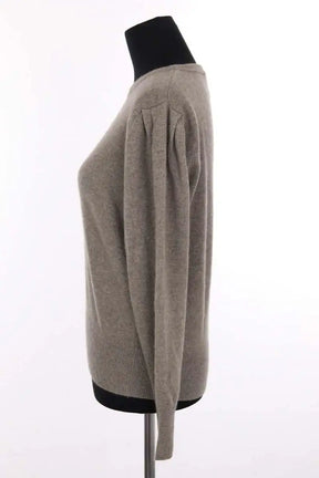 Pull Kujten Kaki en Cachemire