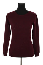 Pull Kujten Marron en Cachemire, taille S - Seconde Main
