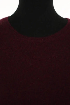 Pull Kujten Marron en Cachemire