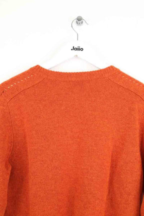 Pull Kujten Marron en Cachemire