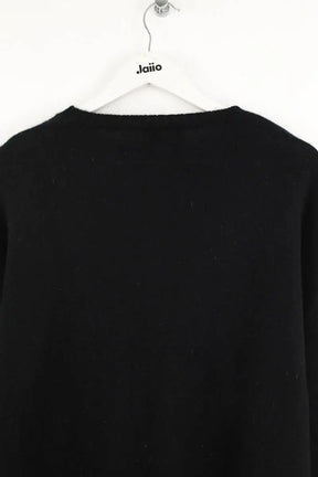 Pull Kujten Noir en Cachemire