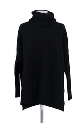 Pull Kujten Noir en Cachemire, taille S - Seconde Main