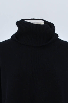 Pull Kujten Noir en Cachemire