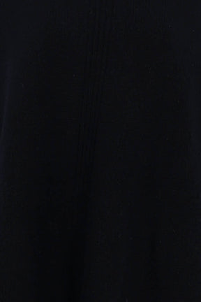 Pull Kujten Noir en Cachemire