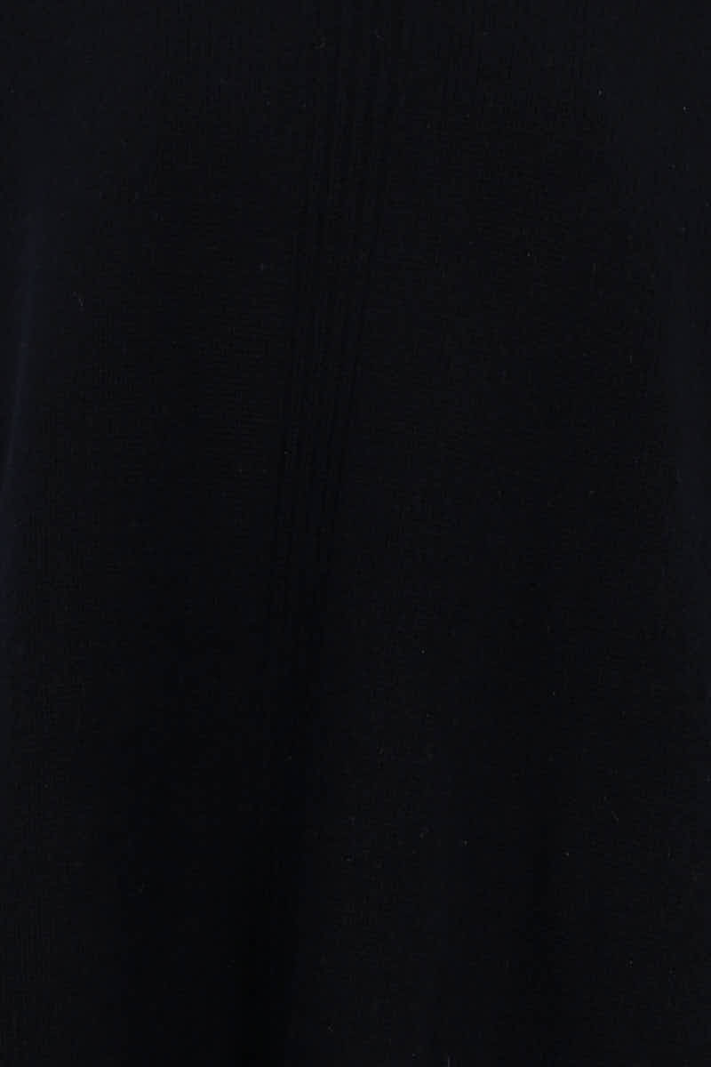 Pull Kujten Noir en Cachemire