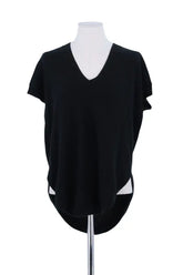 Pull Kujten Noir en Cachemire, taille S - Seconde Main